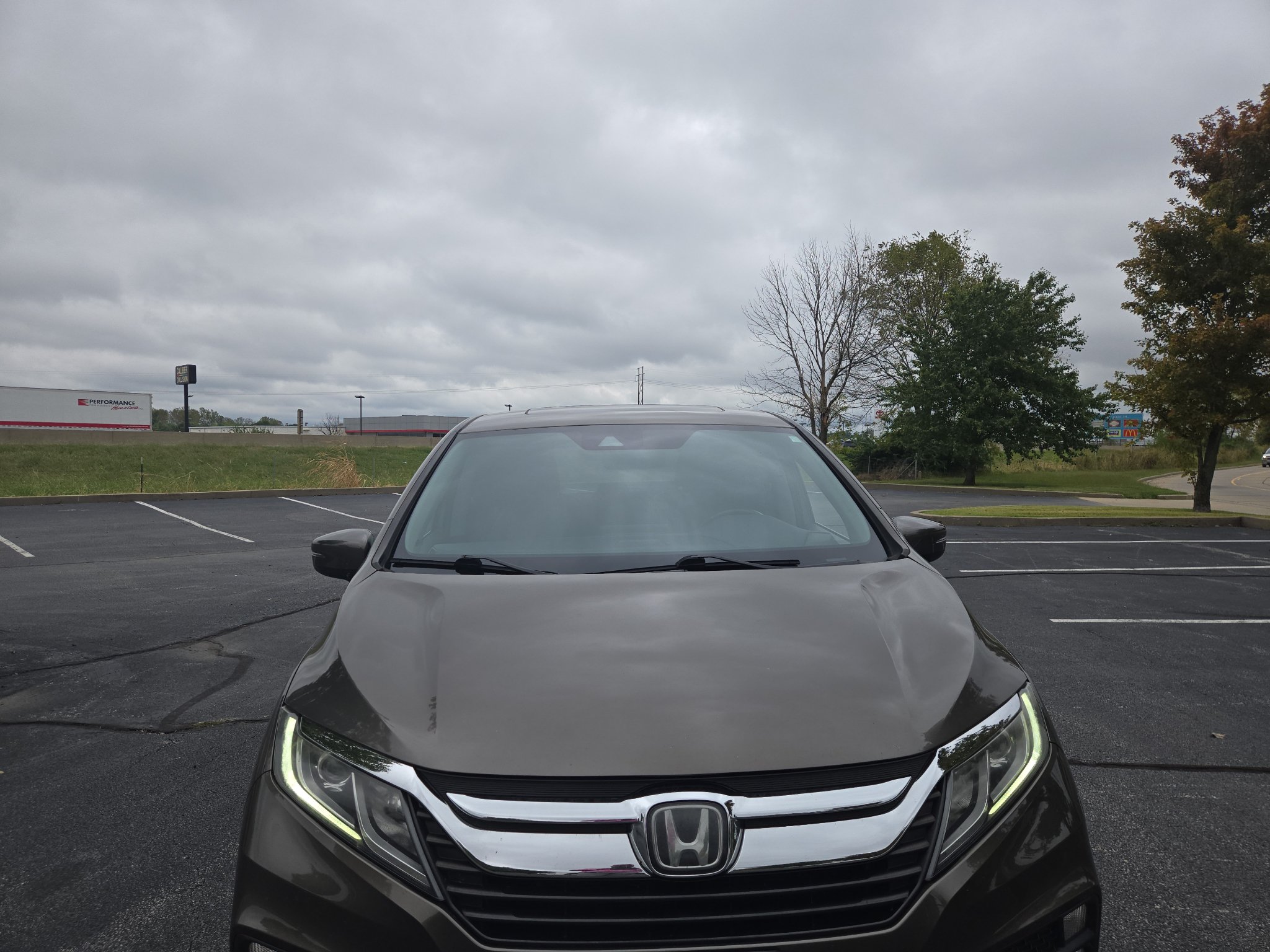 Used 2019 Honda Odyssey EX-L image 7