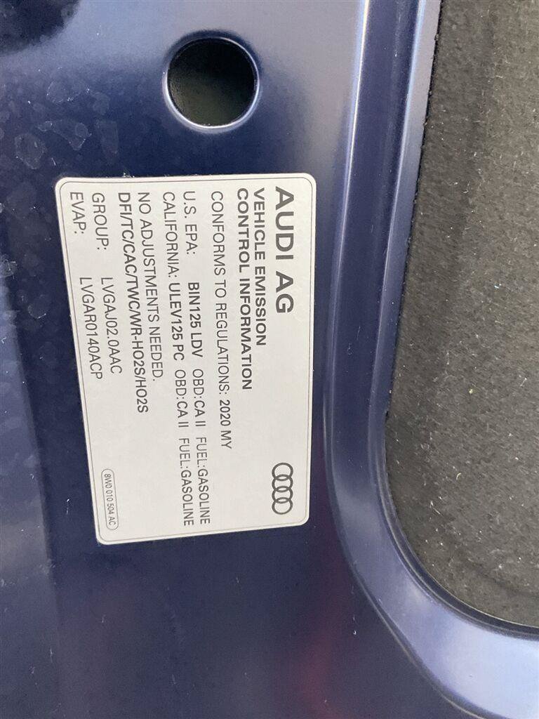 Used 2020 Audi A4 2.0T Premium Plus AWD/4WD image 27