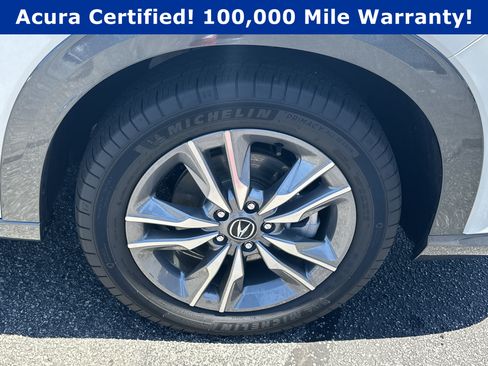 Certified 2025 Acura ADX FWD image 14