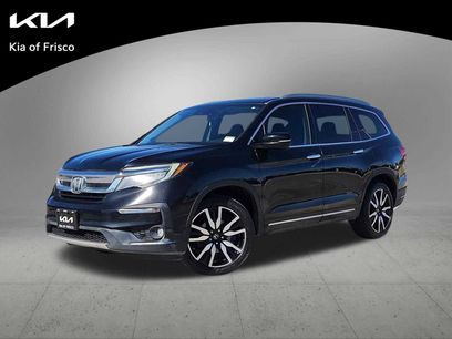Used 2020 Honda Pilot Touring