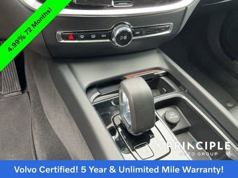 Certified 2025 Volvo V60 B5 Cross Country Plus image 20