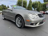 Used 2005 Mercedes-Benz CLK 500 Cabriolet image 6