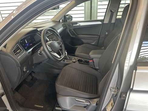 Certified 2024 Volkswagen Tiguan S image 9