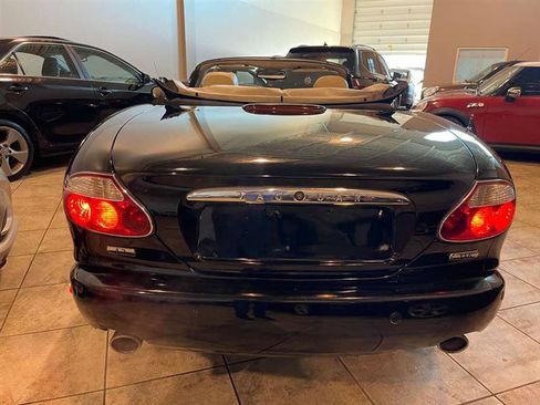 Used 2006 Jaguar XK8 Convertible RWD image 6
