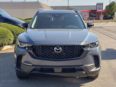 Used 2025 MAZDA CX-50 AWD 2.5 Hybrid w/ Weather Package image 5