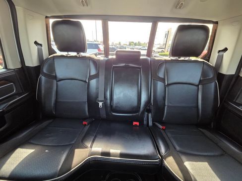 Used 2023 RAM 2500 Laramie AWD/4WD image 19