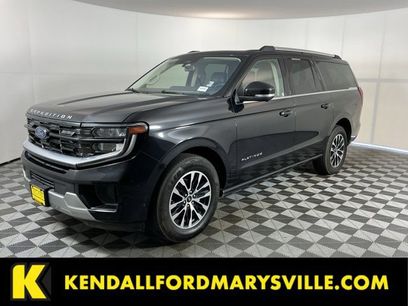 Used 2025 Ford Expedition Max Platinum