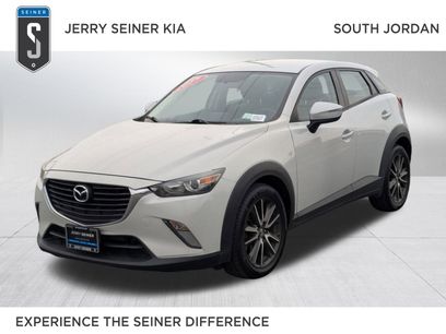 Used 2017 MAZDA CX-3 Touring
