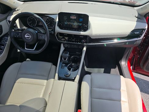 Used 2023 Nissan Rogue SL w/ SL Premium Package AWD/4WD image 18