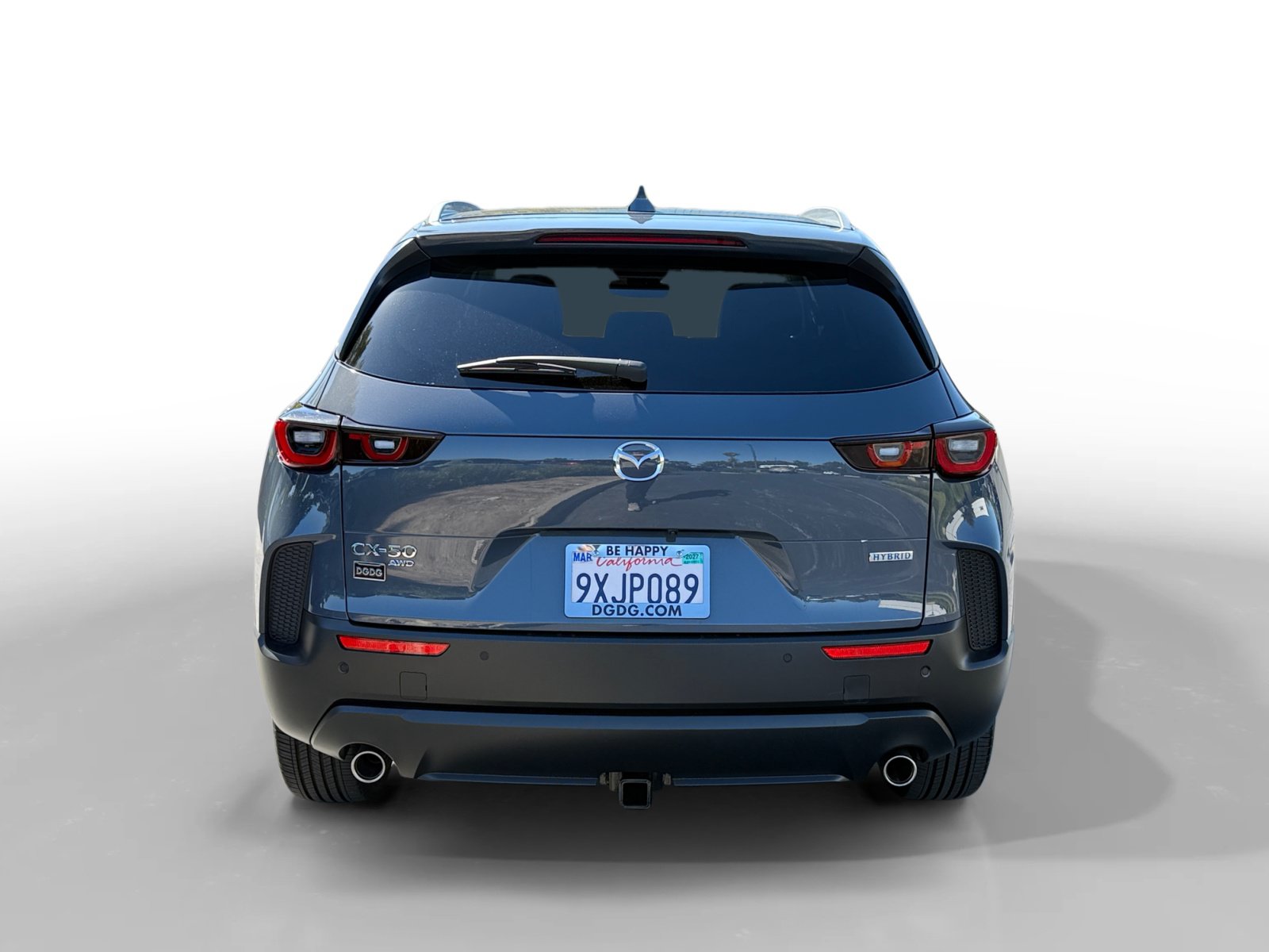 Certified 2026 MAZDA CX-50 2.5 Hybrid w/ Weather Package AWD/4WD image 4