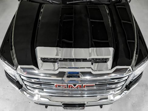 Used 2022 GMC Sierra 3500 SLE w/ SLE Value Package AWD/4WD image 38