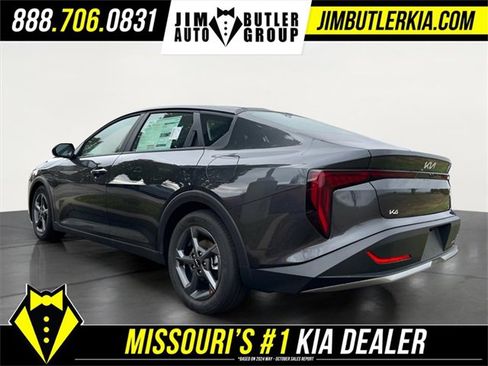 New 2025 Kia K4 LXS image 20