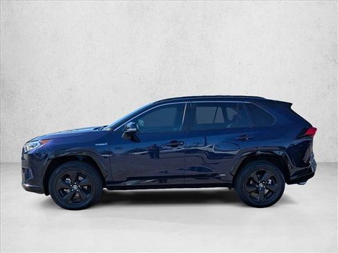 Used 2020 Toyota RAV4 XSE AWD/4WD image 9