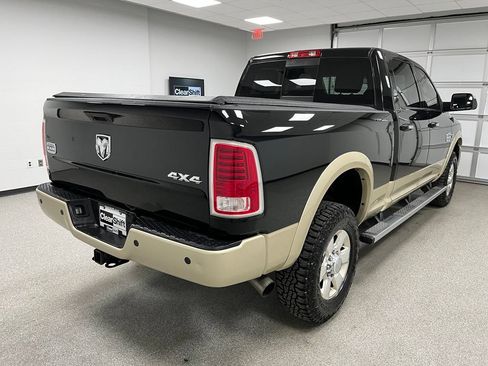 Used 2014 RAM 2500 Longhorn w/ Convenience Group AWD/4WD image 10