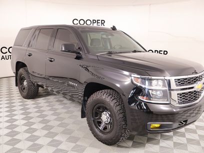 Used 2015 Chevrolet Tahoe LS w/ Max Trailering Package