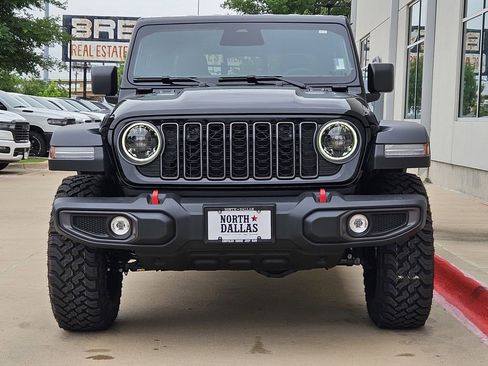 New 2026 Jeep Gladiator Rubicon AWD/4WD image 5