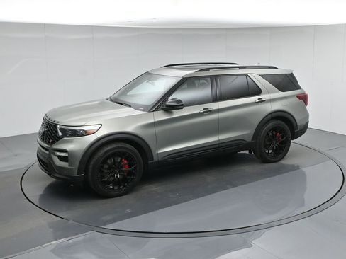 Used 2020 Ford Explorer ST w/ ST Street Pack image 52