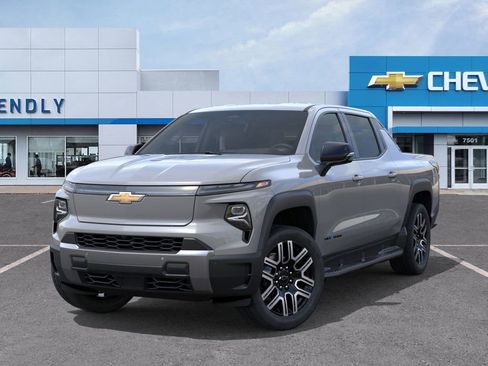 New 2026 Chevrolet Silverado EV LT w/ Plus Package image 16