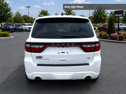 Used 2024 Dodge Durango R/T RWD image 4