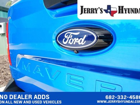 Used 2025 Ford Maverick XLT FWD image 22