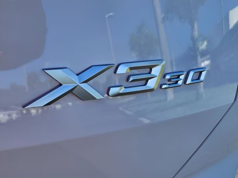 New 2026 BMW X3 xDrive30 w/ Premium Package image 31