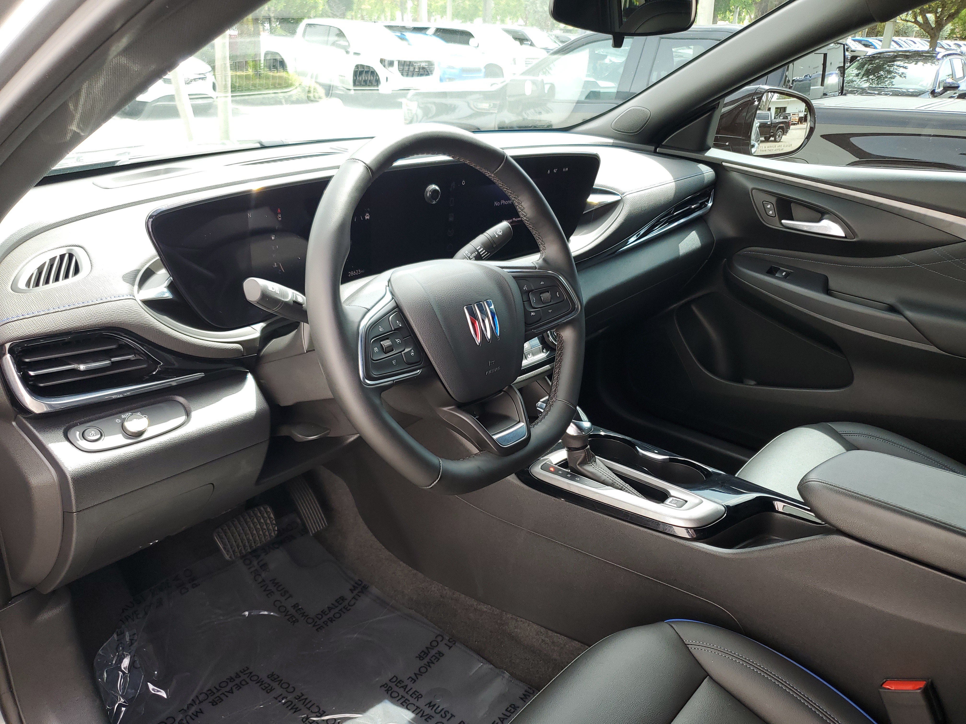 Used 2025 Buick Envista Sport Touring w/ Convenience I Package FWD image 21