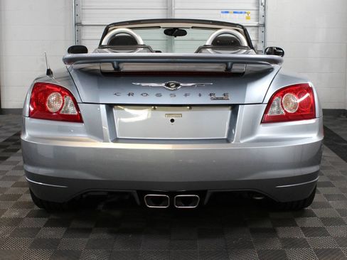 Used 2005 Chrysler Crossfire SRT-6 RWD image 9