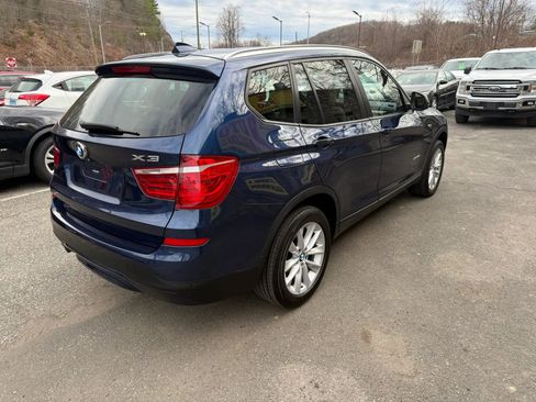 Used 2017 BMW X3 xDrive28i w/ Premium Package image 3