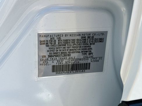 New 2026 Nissan Kicks S image 33