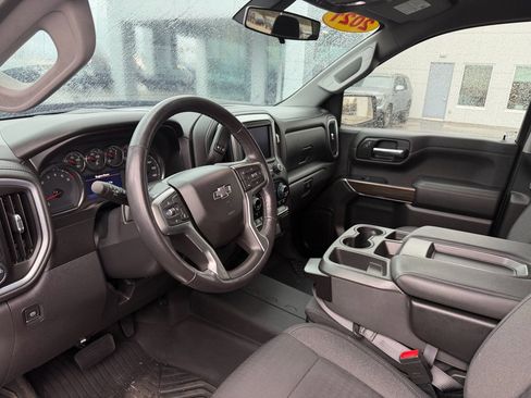 Used 2021 Chevrolet Silverado 1500 RST image 8