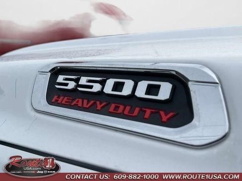 New 2026 RAM 5500 Tradesman w/ Chrome Appearance Group image 10