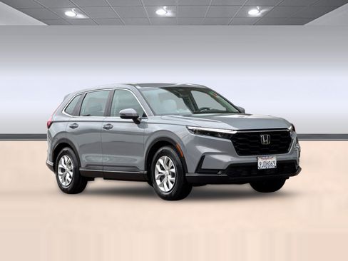 Used 2024 Honda CR-V LX image 7