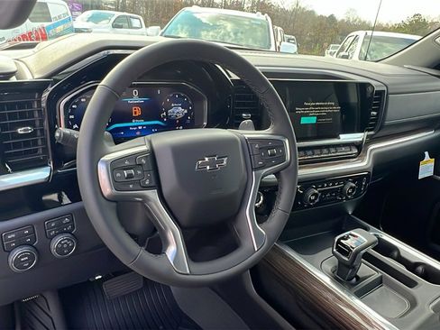 New 2026 Chevrolet Silverado 1500 RST w/ RST All Star Premium Package image 19