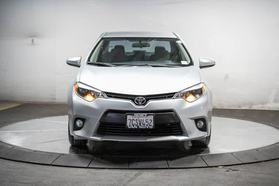 Used 2014 Toyota Corolla LE w/ Protection Package FWD image 9