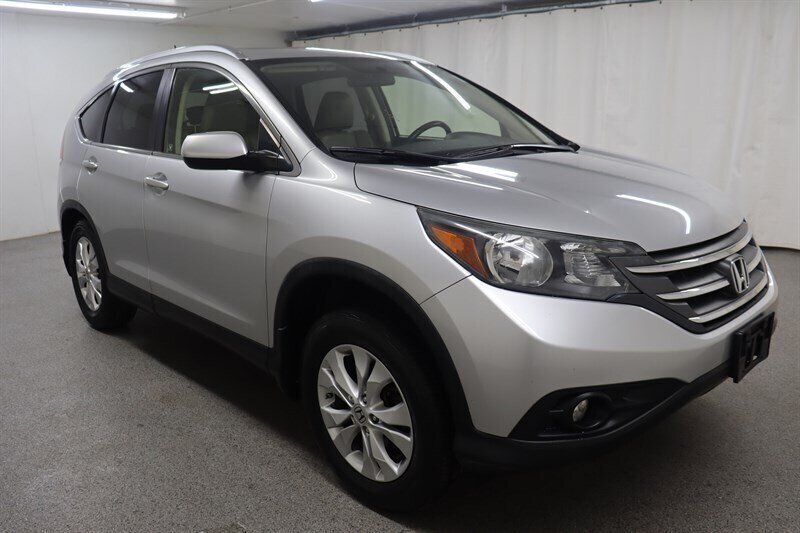 Used 2012 Honda CR-V EX-L image 1