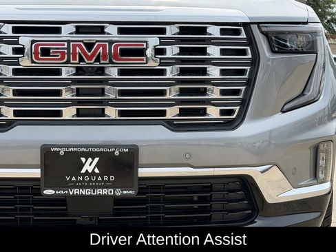 New 2026 GMC Acadia Denali w/ Super Cruise Package AWD/4WD image 9