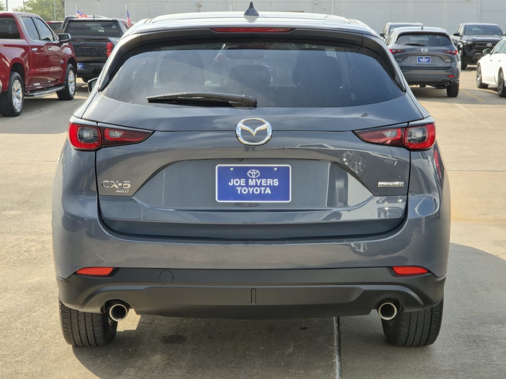 Used 2025 MAZDA CX-5 Carbon Edition AWD/4WD image 8