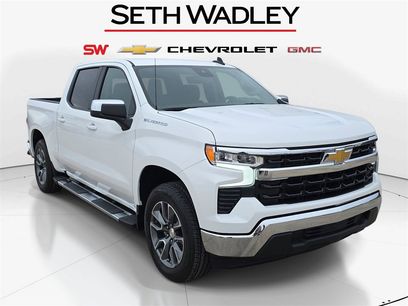 New 2026 Chevrolet Silverado 1500 LT w/ Leather Package