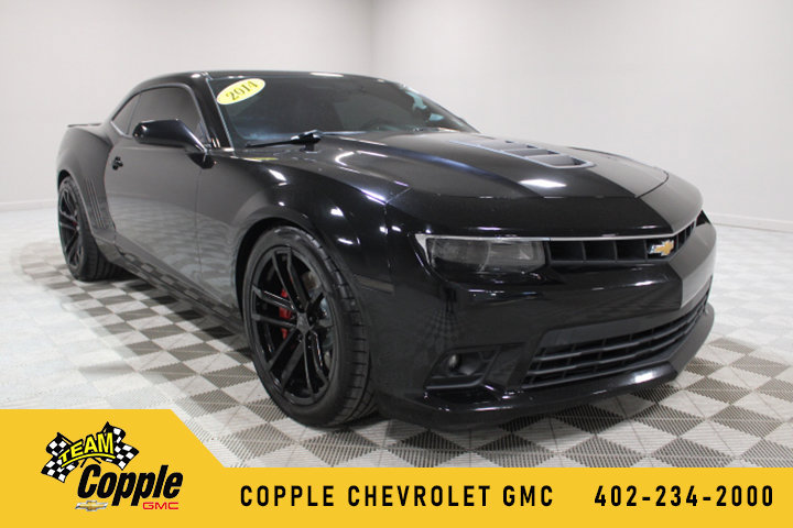 Used 2014 Chevrolet Camaro SS w/ RS Package RWD 360° Tour