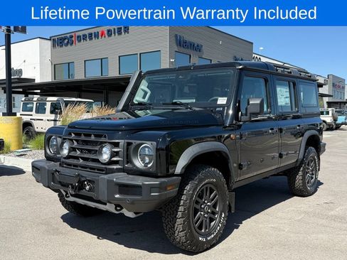 New 2025 INEOS Grenadier AWD/4WD image 1