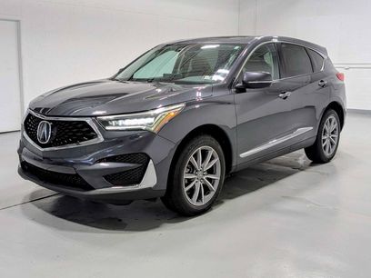 Used 2021 Acura RDX w/ Technology Package