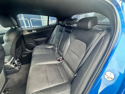 Used 2019 Kia Stinger GT AWD/4WD image 25