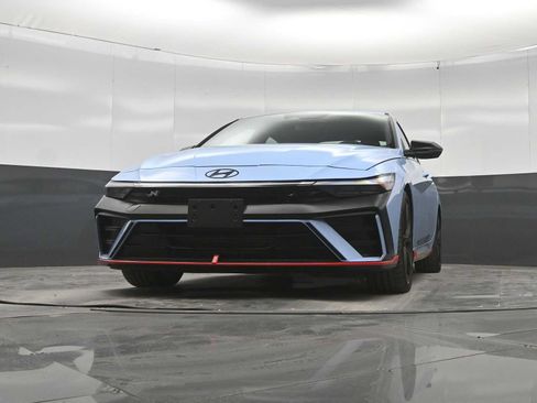 New 2026 Hyundai Elantra N FWD image 40