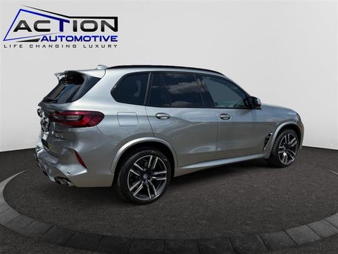 Used 2023 BMW X5 M w/ Executive Package image 8