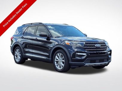 Used 2020 Ford Explorer XLT w/ Equipment Group 202A