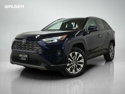 Used 2024 Toyota RAV4 Limited
