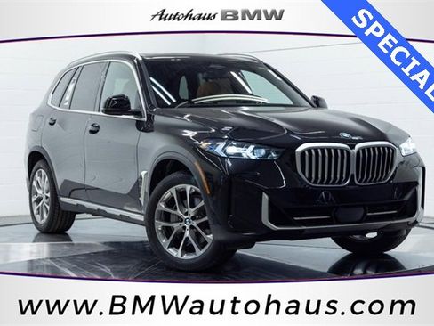 New 2026 BMW X5 xDrive40i image 1