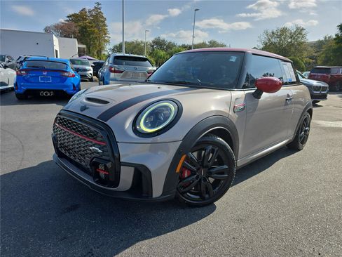 Used 2022 MINI Cooper John Cooper Works w/ Premium Package image 25