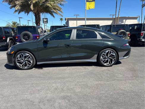 Used 2024 Hyundai Ioniq 6 SEL image 8