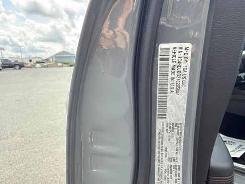 Used 2026 Dodge Durango GT AWD/4WD image 44